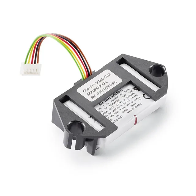 Siemens 6AV6671-5AD00-0AX0 — HMI Operator Interfaces (image 3)