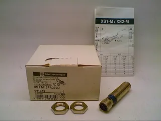 Schneider Electric XS1M12PA370D — Proximity Sensors (image 2)