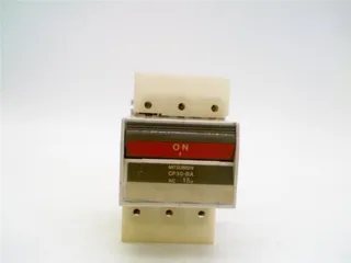 Mitsubishi Electric CP30BA3P1M15A — Miniature Circuit Breakers (MCB) (image 2)