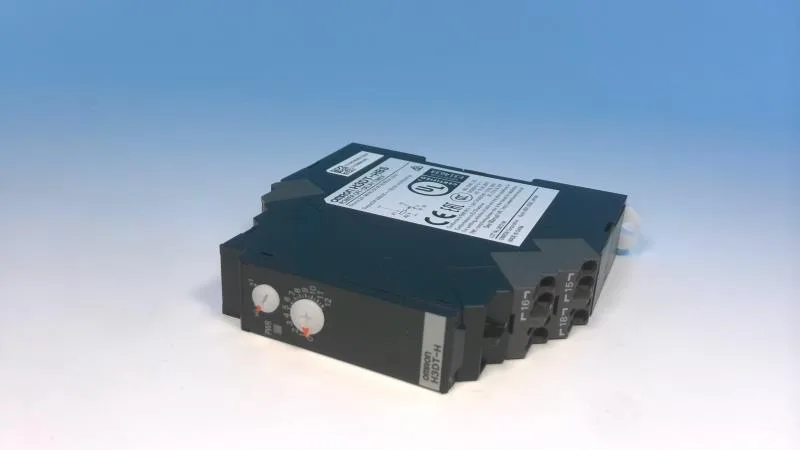 Omron H3DT-HBS AC/DC24-48 — Electronic Timers & Counters (image 4)