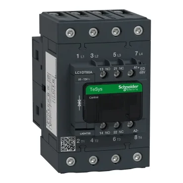 Schneider Electric LC1DT80AED