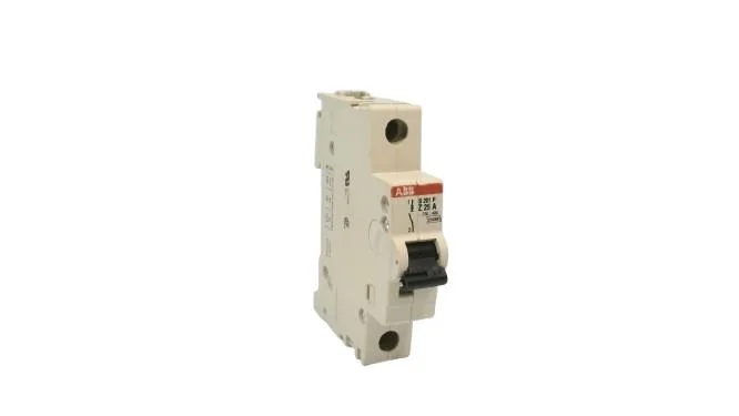 ABB S201P-Z25 — Miniature Circuit Breakers (MCB) (image 4)