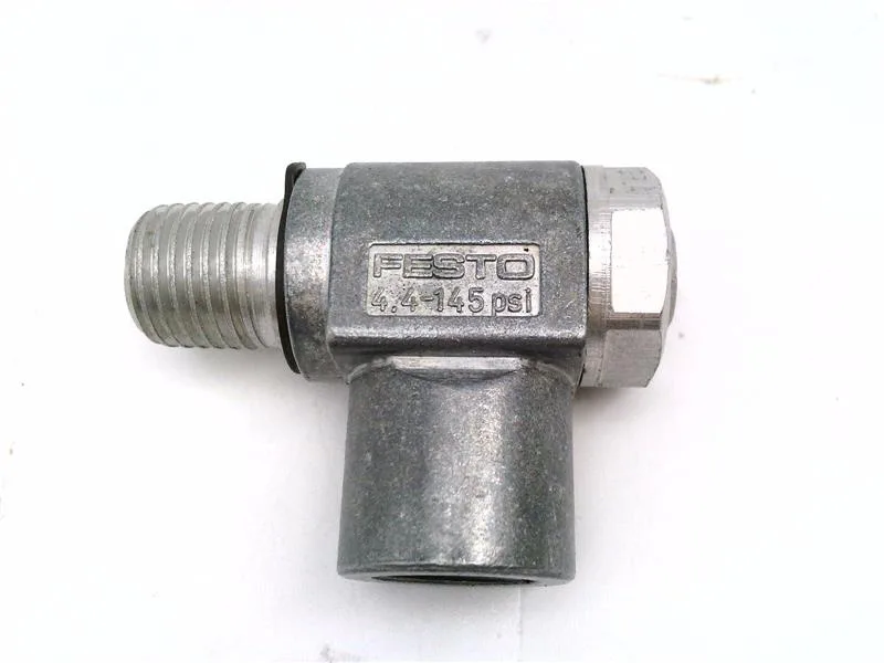 Festo GRLA-1/4-NPT-B — Solenoid & Directional Valves (image 3)