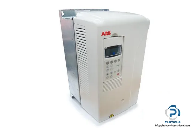 ABB ACS800-01-0030-3+D150-E200 — AC Drives (VFD)
