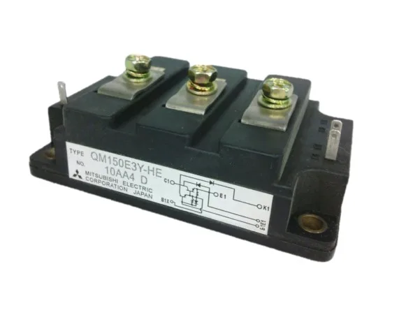 Mitsubishi Electric QM150E3Y-HD — PLCs (Programmable Logic Controllers)
