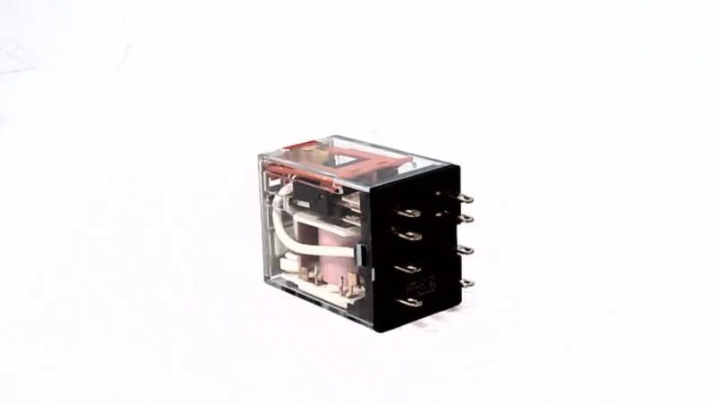 Omron MY2IN 110/120AC (S) — General Purpose Relays (image 4)