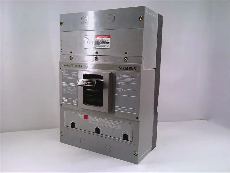 Siemens LXD63H600 — Miniature Circuit Breakers (MCB) (image 2)