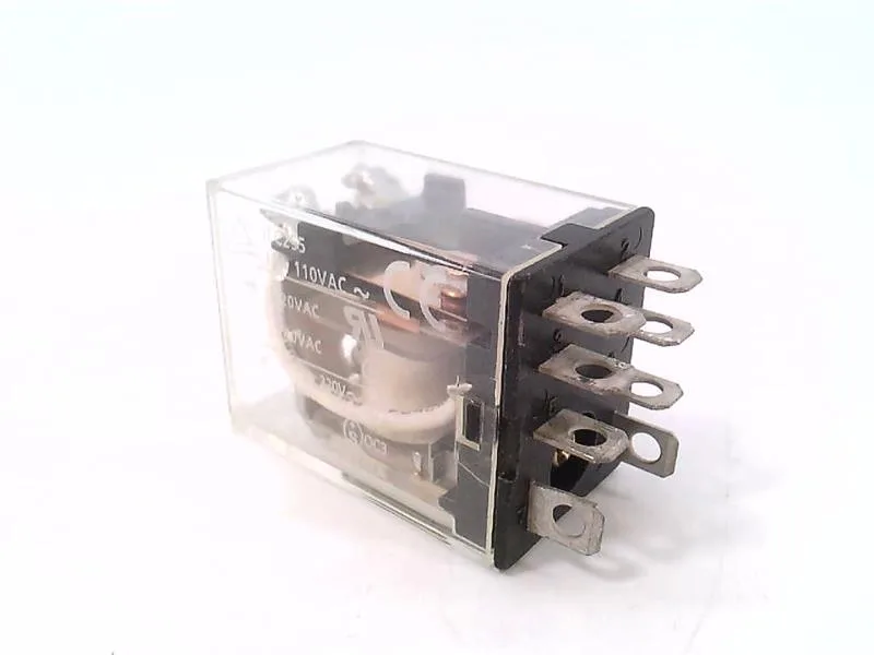 Omron LY2-AC12 — General Purpose Relays (image 2)
