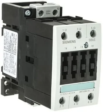 Siemens 3RT1036-1AP00 — Contactors