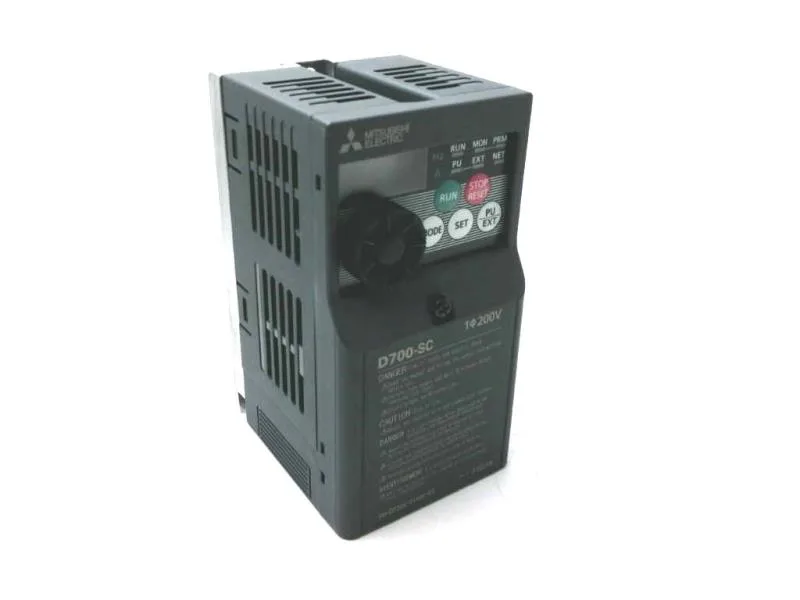 Mitsubishi Electric FR-D720S-014SC-EC — AC Drive (VFD) 240V (image 2)
