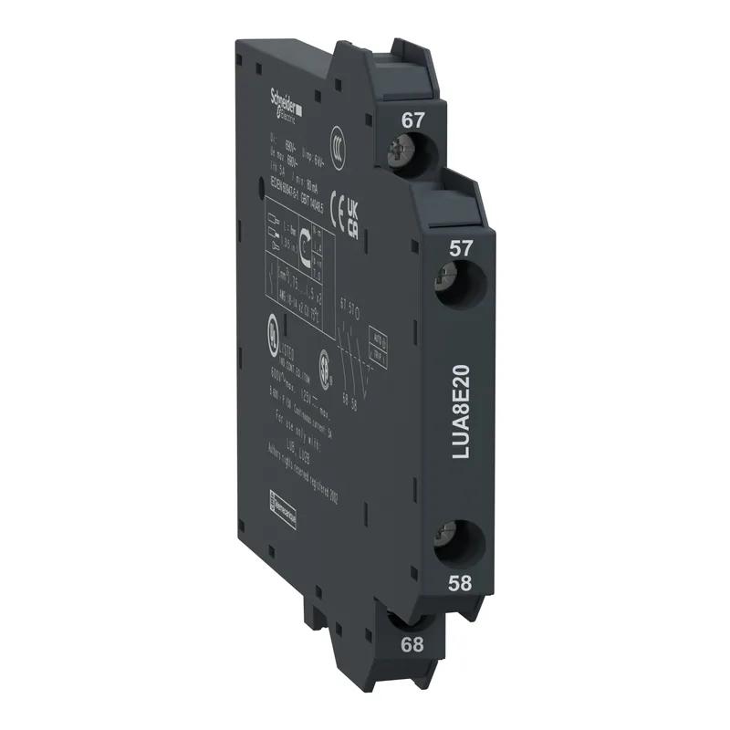 Schneider Electric LUA8E20 (image 2)