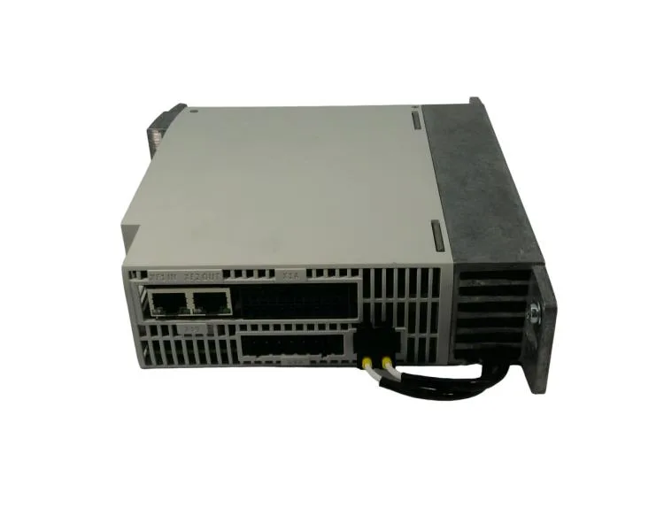 Festo CMMT-AS-C4-3A-MP-S1 — Servo Drives (image 3)