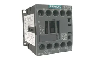 Siemens 3RT2015-1BE41 — Contactors