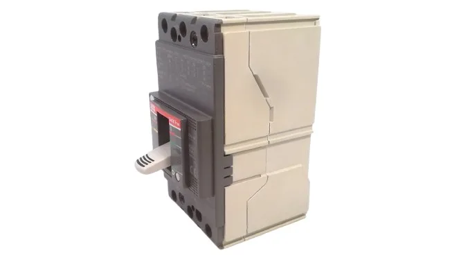 ABB 1SDA067432R1 — Molded Case Circuit Breakers (MCCB) (image 2)