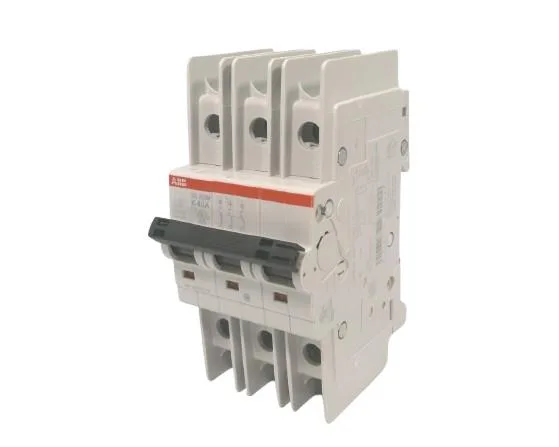 ABB SU203M-K40 — Miniature Circuit Breakers (MCB) (image 2)