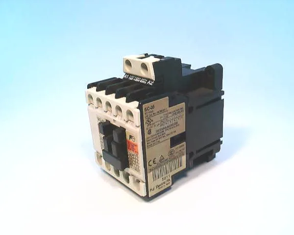 Fuji Electric 4NC0G0G11 — Contactors