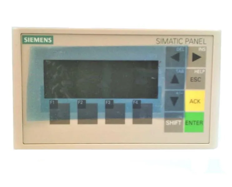 Siemens 6AV6640-0AA00-0AX0 — HMI Operator Interfaces (image 3)