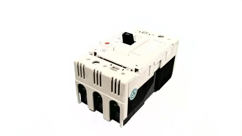 Mitsubishi Electric NF63-SW-3P-30A — Molded Case Circuit Breakers (MCCB) (image 2)