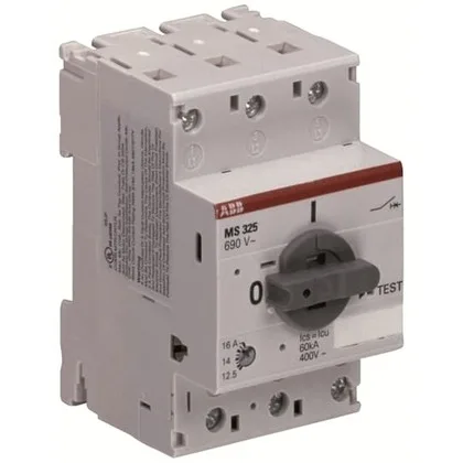 ABB MS325-20 — Motor Starters (image 2)