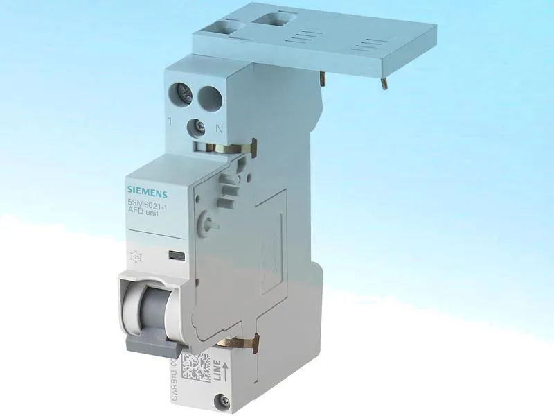 Siemens 5SM6024-2 — Residual Current Breakers (RCCB/RCBO) (image 2)