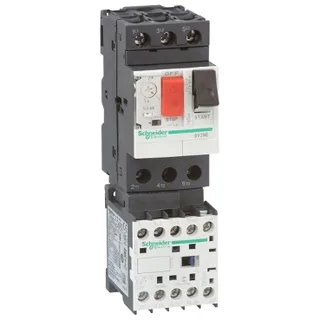 Schneider Electric GV2ME06K1BW3