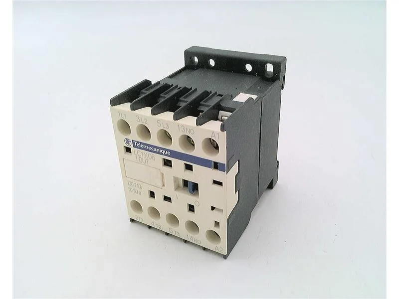Schneider Electric LC1K0610U7 (image 2)