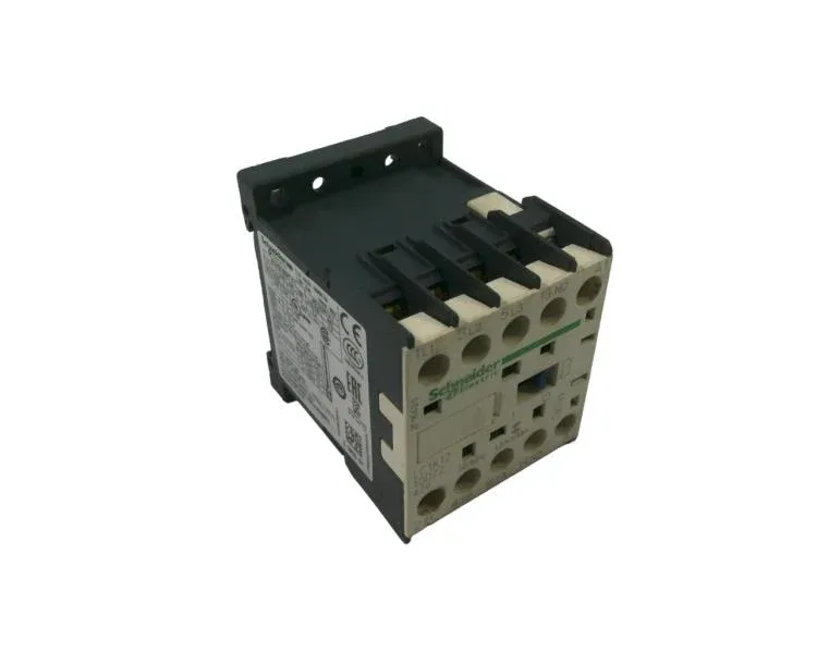 Schneider Electric LC1K1210D72 — Contactors (image 2)