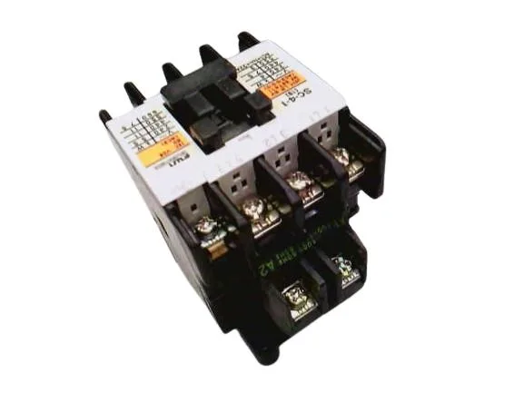 Fuji Electric 4NC0R0A10 — Contactors (image 3)
