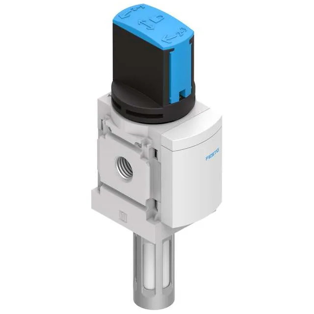 Festo MS4-EM1-1/4-S — Air Preparation (FRL) (image 4)