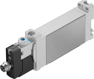 Festo VUVG-BK10-M52-AT-F-1R8L-S — Solenoid & Directional Valves (image 2)