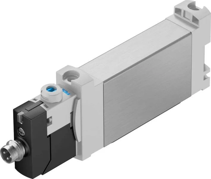 Festo VUVG-BK10-M52-AT-F-1R8L-S — Solenoid & Directional Valves (image 2)