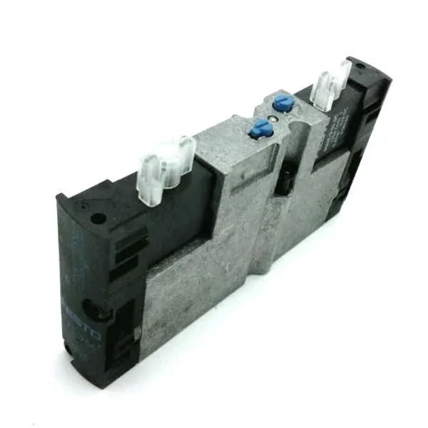 Festo CPA14-M1H-5/3-ES — Solenoid & Directional Valves
