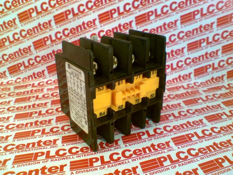 Schneider Electric LA1-D13 — Motor Control Accessories (image 2)