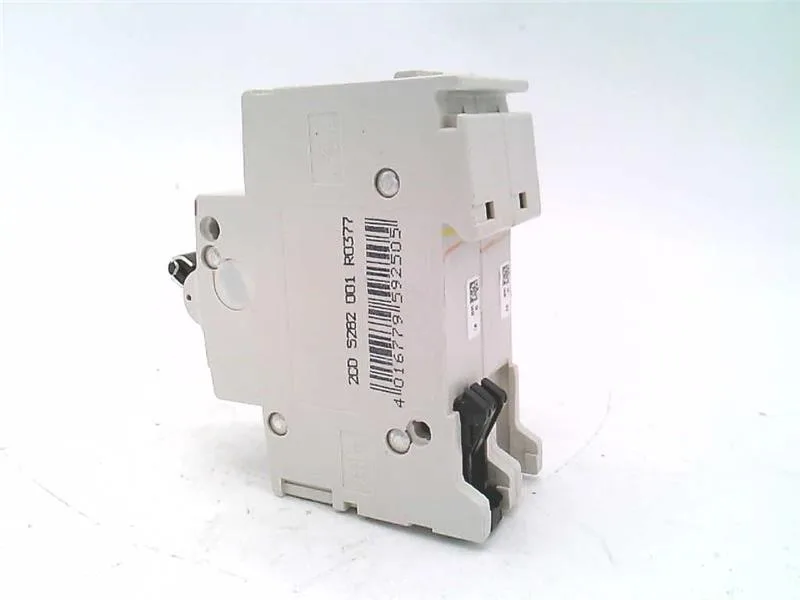 ABB S202P-K13 — 2-Pole MCB (DIN Rail) (image 2)