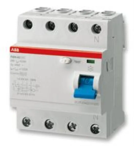 ABB 2CSF204568R1400 — Residual Current Breakers (RCCB/RCBO)