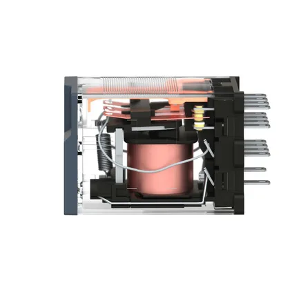 Schneider Electric RXM4AB3BD (image 4)