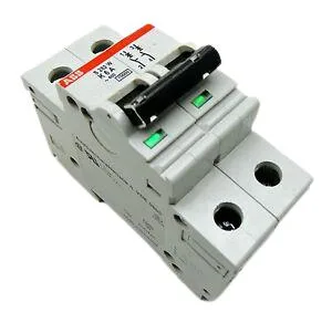 ABB S282W-K6A — Miniature Circuit Breakers (MCB)