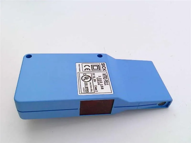 SICK WTR2-P511 — Photoelectric Sensors