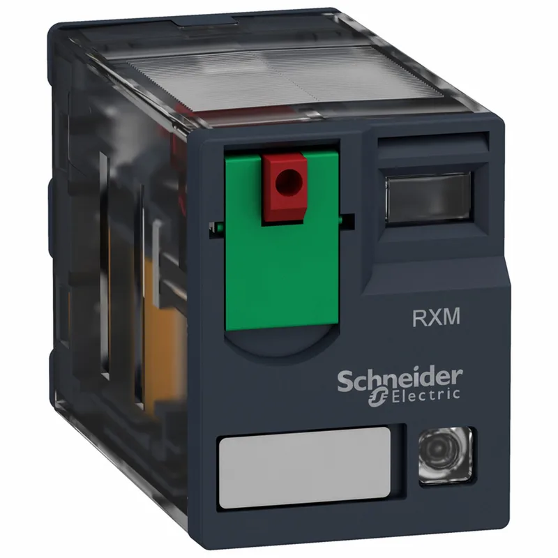 Schneider Electric RXM4AB2P7 (image 4)