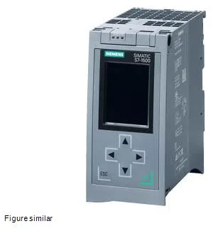 Siemens 6ES7515-2FM01-0AB0 — PLCs (Programmable Logic Controllers)