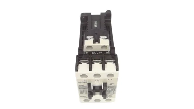 Fuji Electric SC-E02/G-24VDC — Contactors (image 4)