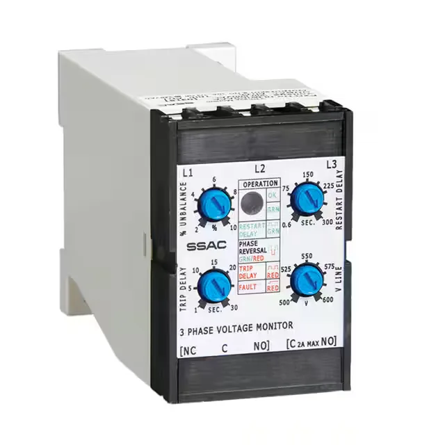 Littelfuse DLMUBLAAA — General Purpose Relays
