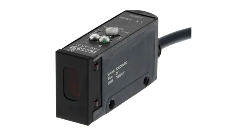 Omron E3SAR31 — Proximity Sensors (image 4)