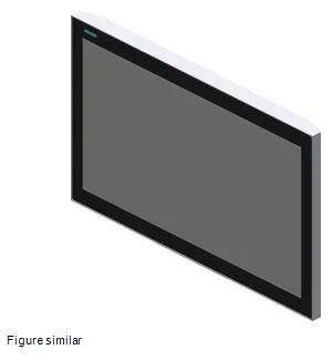 Siemens 6AV6646-1BD22-1NA0 — HMI Operator Interfaces (image 2)