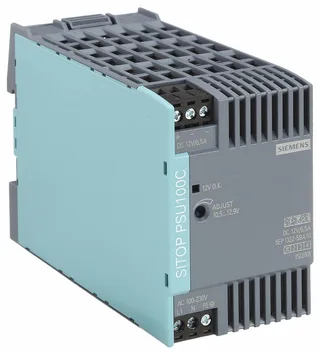 Siemens 6EP1322-5BA10 — DIN Rail Power Supplies
