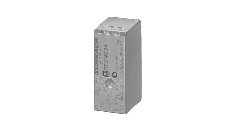 Siemens LZX:RT314024 — General Purpose Relays (image 2)