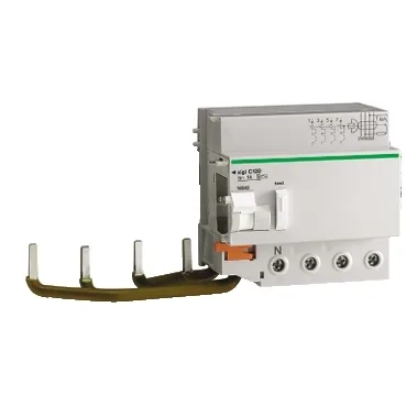 Schneider Electric 18549 — Residual Current Breakers (RCCB/RCBO)