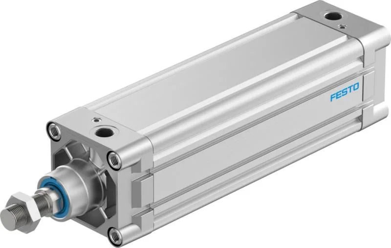 Festo DNC-63-200-PPV-A — Pneumatic Cylinders & Actuators