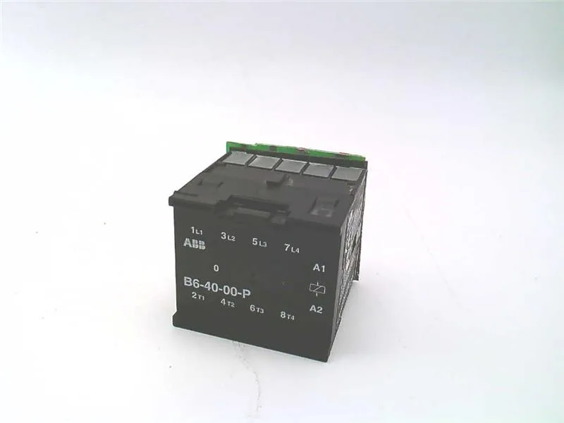 ABB B6-40-00-P-80 — Contactors