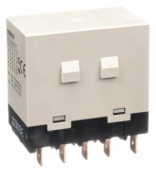 Omron G7J-2A2B-T-W1-AC100/120